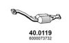 RENAU 6000073732 Catalytic Converter